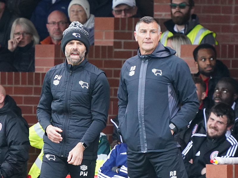 In Pictures: Accrington Stanley 0-3 Derby County - Blog - Derby County